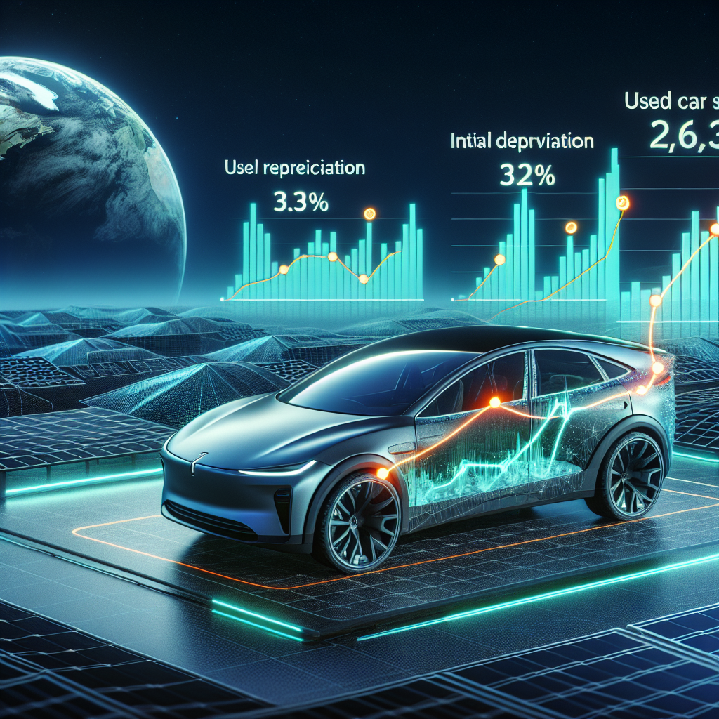2025 EV3 중고시세, 초기 감가와 중고차 시점 분석
