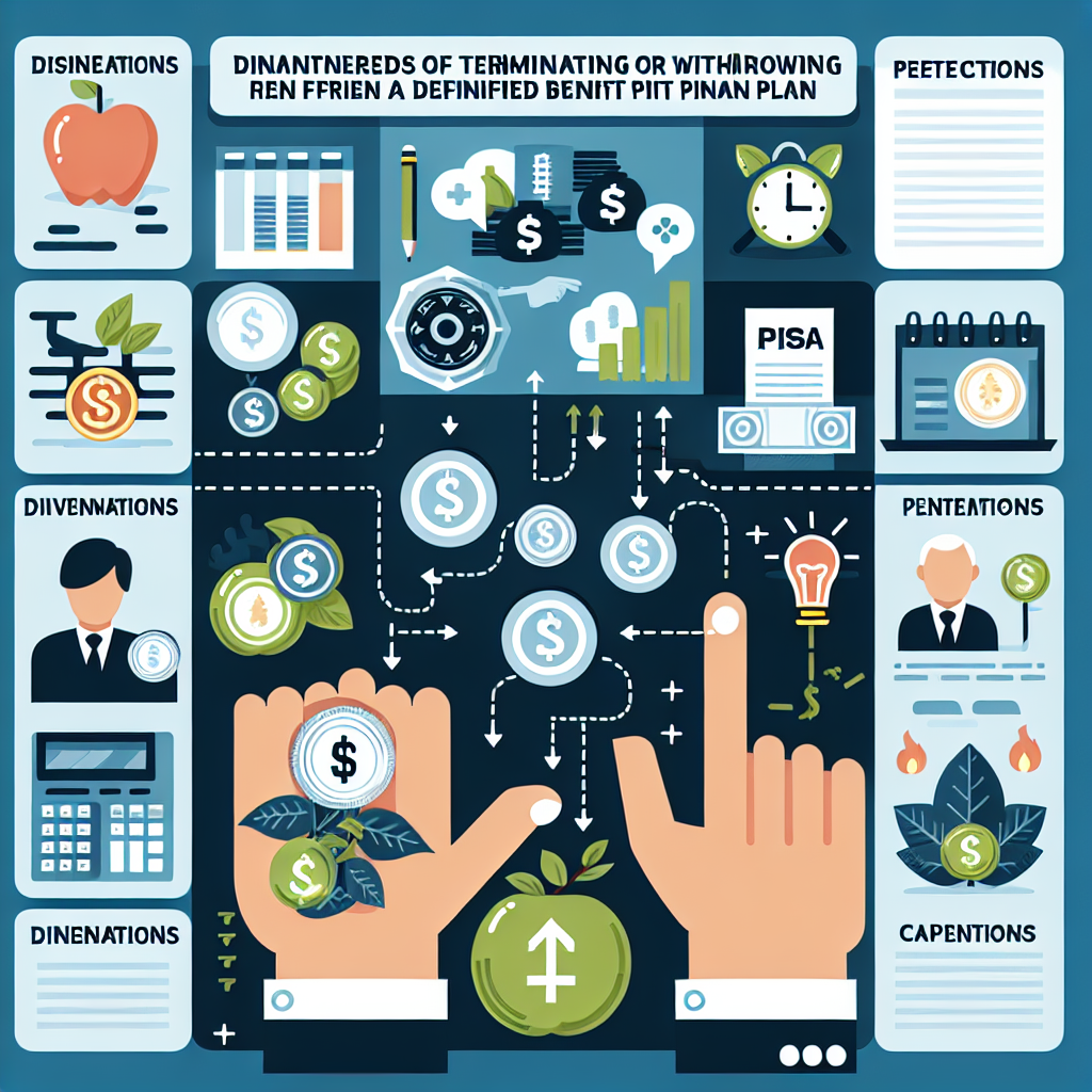 퇴직연금 DC형 해지, 중도해지 시 불이익과 주의사항