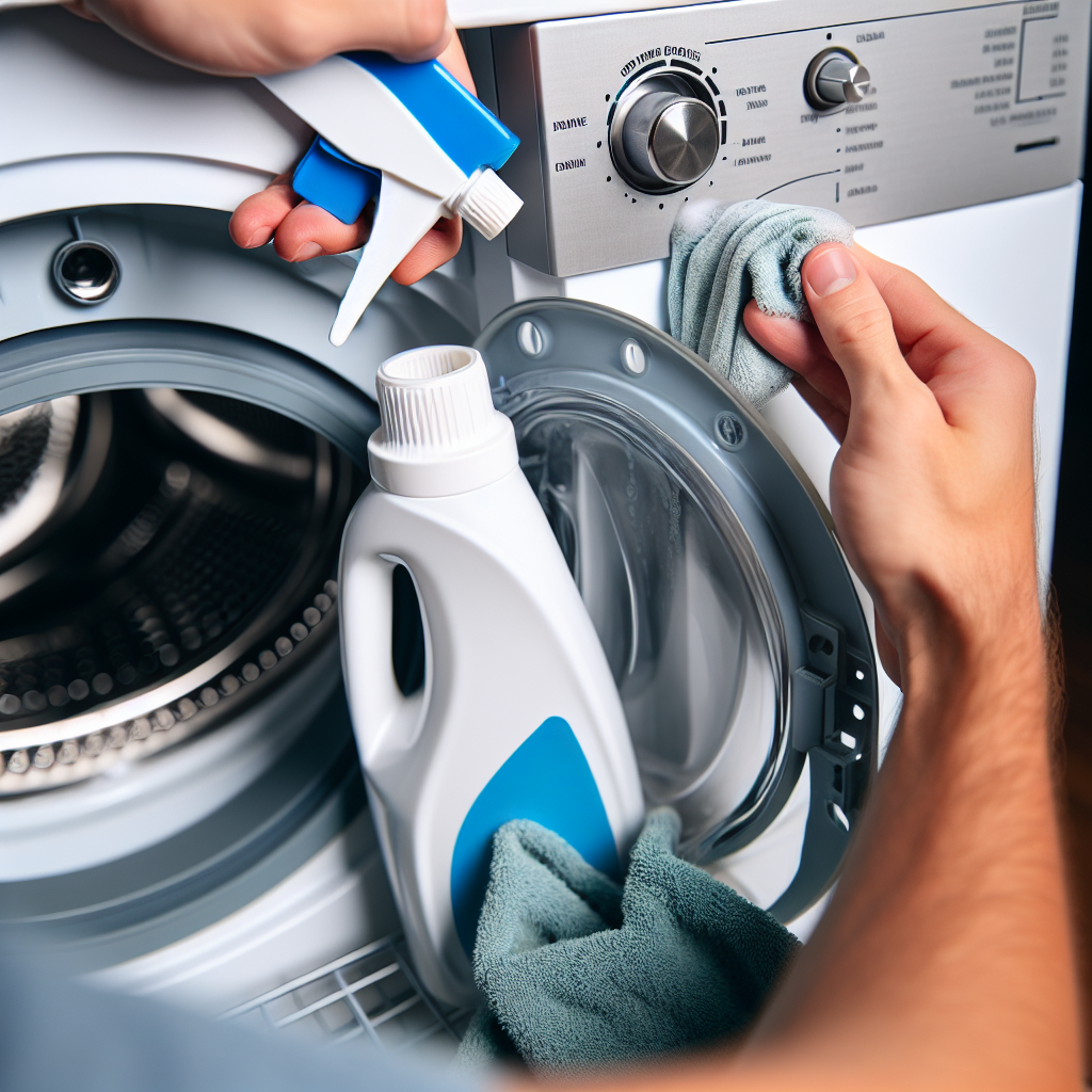 세탁기 세제 투입구 청소법, 눈에 안 보이는 찌든 때 제거하는 필수 관리 세탁기 세제 투입구 청소법, 눈에 안 보이는 찌든 때 제거하는 필수 관리